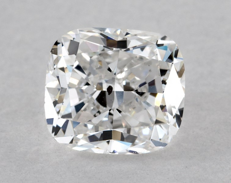 1.02ct Cushion Cut E SI2 Very_Good-Very_Good GIA