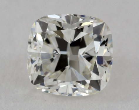 0.91ct Cushion Cut J VVS2 EX-Very_Good GIA