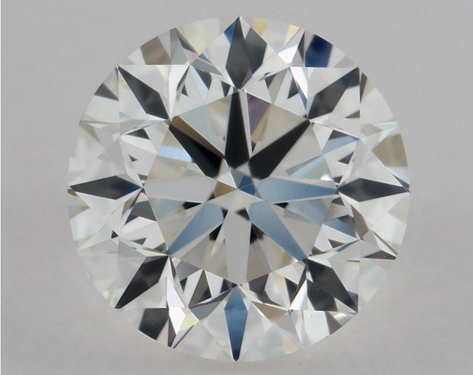 0.95ct Round Cut G VVS2 Very_Good-EX-Very_Good GIA