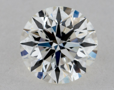 0.7ct Round Cut H VVS2 Very_Good-EX-Very_Good GIA