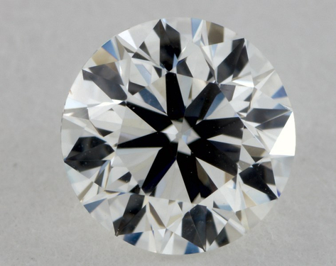 0.9ct Round Cut H VS1 Very_Good-Very_Good-G GIA