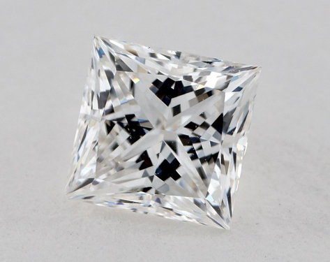 1.06ct Princess Cut F VS1 EX-Very_Good GIA