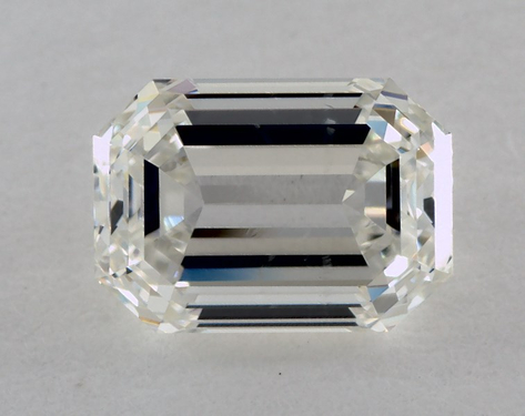 1.71ct Emerald Cut I SI1 EX-Very_Good GIA