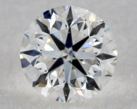 0.71ct Round Cut F VVS2 Very_Good-EX-Very_Good GIA