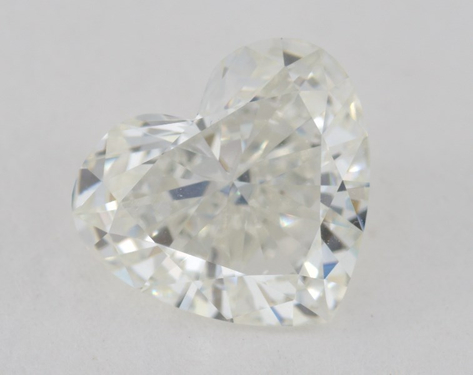 1.27ct Heart Cut H IF Very_Good-Very_Good GIA