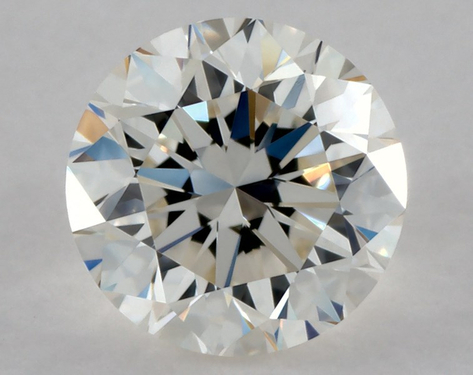 0.7ct Round Cut H IF Very_Good-EX-EX GIA