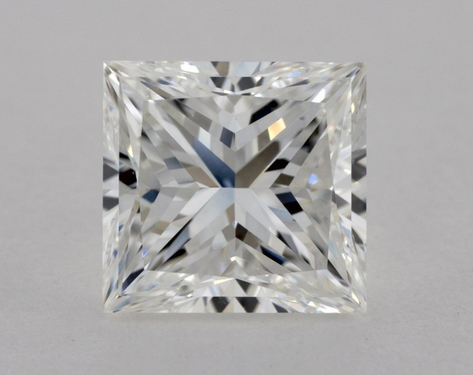 1.85ct Princess Cut H VS1 Very_Good-Very_Good GIA