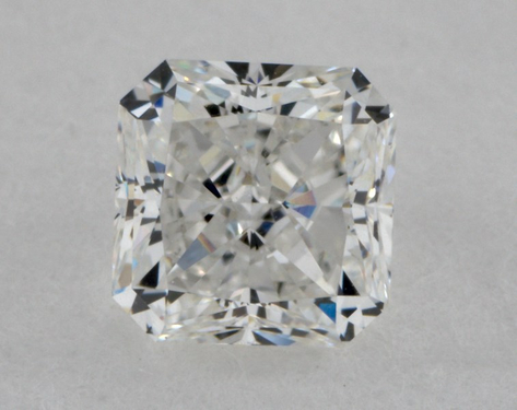 0.82ct Radiant Cut G VS1 Very_Good-G GIA