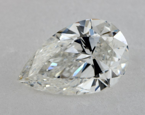 1.01ct Pear Cut G VVS2 Very_Good-Very_Good GIA
