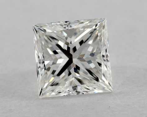 1.98ct Princess Cut H VS1 Very_Good-Very_Good GIA