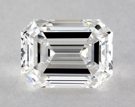 0.8ct Emerald Cut D VS1 EX-Very_Good GIA
