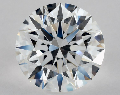 1.61ct Round Cut D VVS1 EX-EX-EX GIA