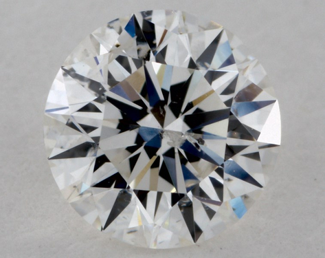 1.02ct Round Cut G SI2 Very_Good-EX-G GIA