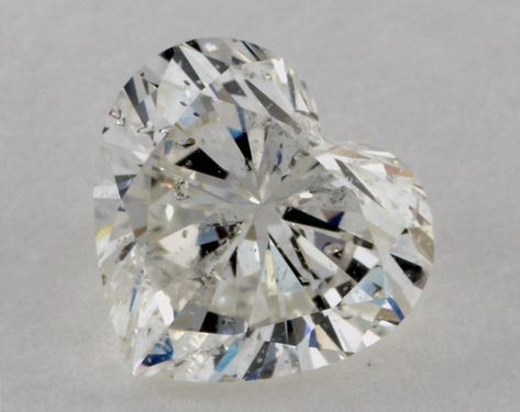 1.01ct Heart Cut J I1 Very_Good-Very_Good GIA