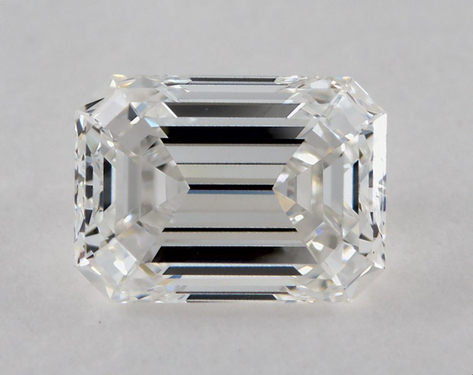 0.82ct Emerald Cut E VVS2 EX-EX GIA