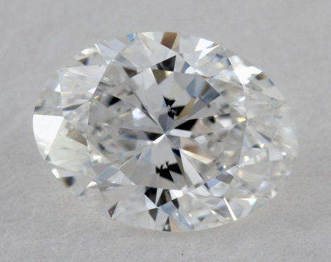 0.7ct Oval Cut E VS2 EX-Very_Good GIA