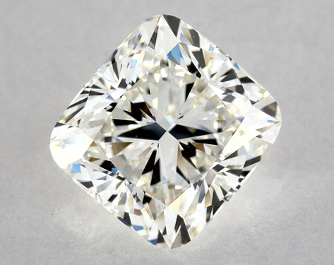 2.03ct Cushion Cut H VVS2 EX-Very_Good GIA