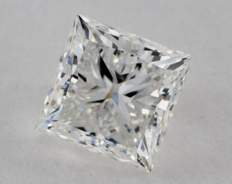 1.2ct Princess Cut G VS2 EX-Very_Good GIA