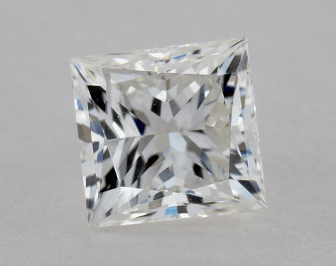0.8ct Princess Cut G VS2 Very_Good-G GIA