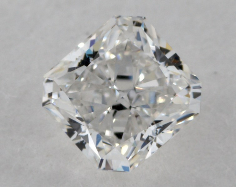 0.71ct Radiant Cut F VVS2 EX-Very_Good GIA
