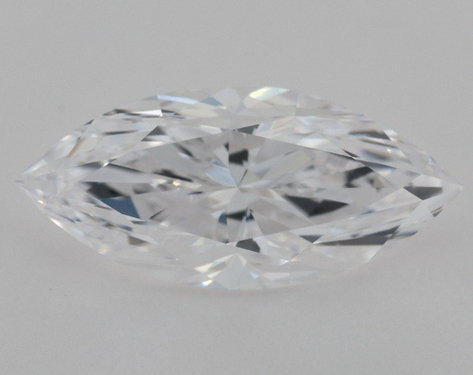 3.01ct Marquise Cut D IF G-G GIA