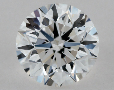 0.7ct Round Cut D SI1 G-Very_Good-Very_Good GIA