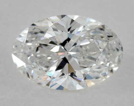 1.01ct Oval Cut D VS1 EX-Very_Good GIA
