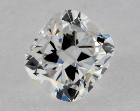 0.7ct Cushion Cut F VVS1 EX-Very_Good GIA