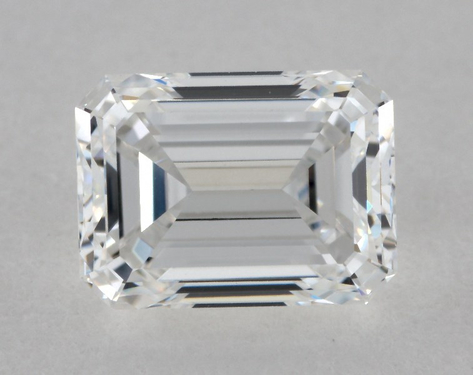 0.84ct Emerald Cut E VS1 Very_Good-Very_Good GIA