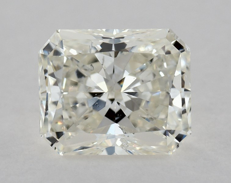 1.56ct Radiant Cut I SI1 Very_Good-Very_Good GIA
