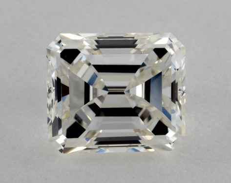 1.03ct Emerald Cut J VVS2 EX-G GIA