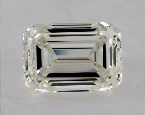 1.02ct Emerald Cut J VVS1 EX-Very_Good GIA