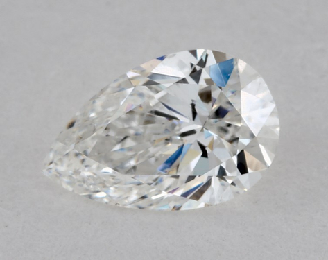 0.9ct Pear Cut E SI1 EX-Very_Good GIA