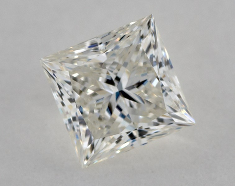 1.52ct Princess Cut I VS1 EX-G GIA