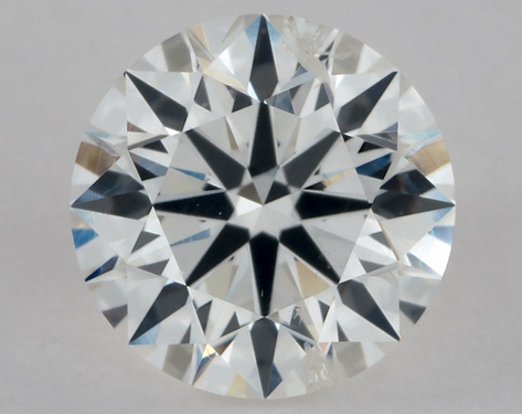 1ct Round Cut E I1 EX-EX-Very_Good GIA