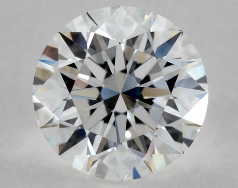 0.81ct Round Cut E IF EX-EX-EX GIA