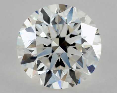 0.7ct Round Cut H IF Very_Good-EX-EX GIA