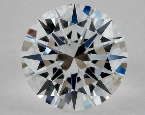 0.9ct Round Cut D VS1 EX-EX-EX GIA