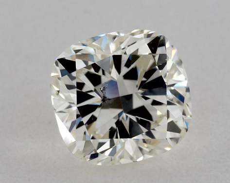 0.71ct Cushion Cut J SI2 EX-Very_Good GIA