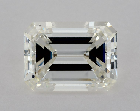 2.32ct Emerald Cut H VS2 EX-EX GIA