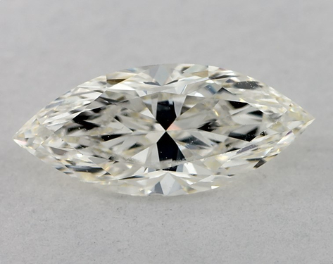 0.7ct Marquise Cut I SI1 Very_Good-Very_Good GIA