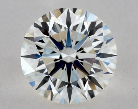 1.01ct Round Cut H VVS2 G-EX-Very_Good GIA