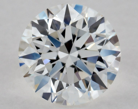 0.7ct Round Cut I VVS2 Very_Good-EX-Very_Good GIA