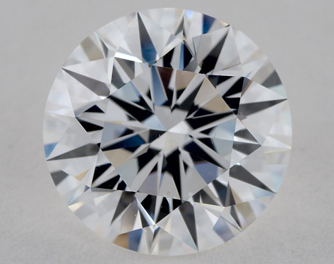 2.42ct Round Cut D VVS1 EX-EX-EX GIA