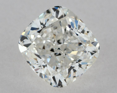0.8ct Cushion Cut H VS2 EX-Very_Good GIA