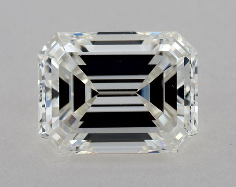 1.73ct Emerald Cut G VS1 Very_Good-Very_Good GIA