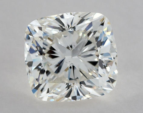 1.9ct Cushion Cut G VS1 EX-Very_Good GIA