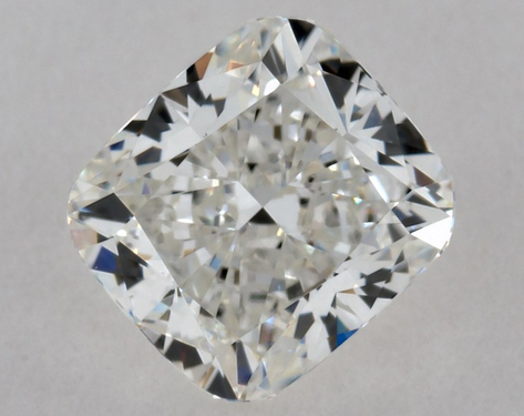 0.91ct Cushion Cut H VS1 EX-Very_Good GIA