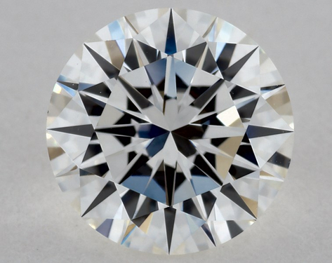 1.08ct Round Cut G VVS1 EX-EX-EX GIA
