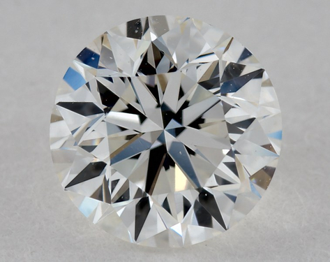 1.01ct Round Cut G VS1 Very_Good-Very_Good-G GIA